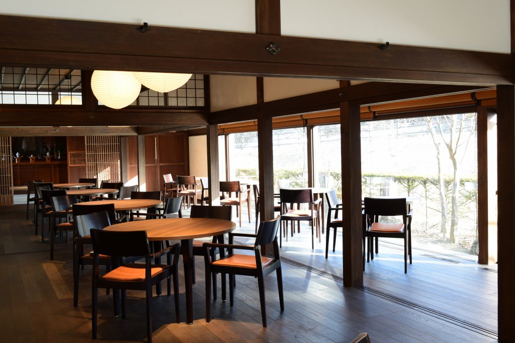 古民家カフェ「KONOHANA」