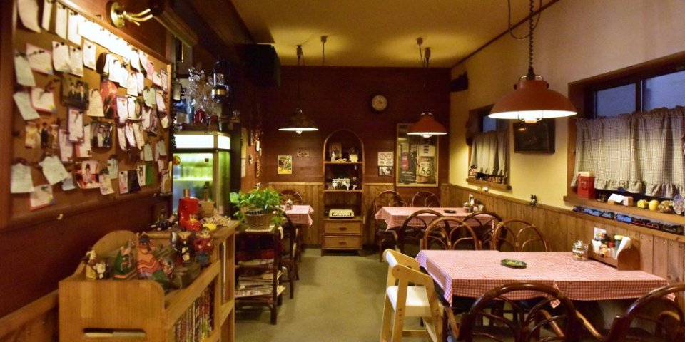 走訪電影取景地：富士吉田的復古咖啡店推薦