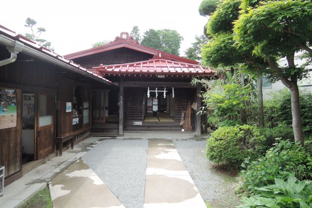 【DAY 1】Oshi House of Former Togawa Family