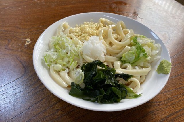 【DAY1】Lunch at Genji