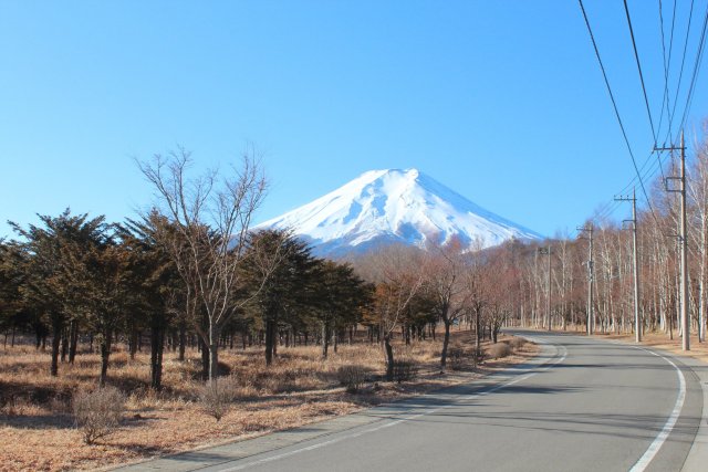 富士散步公園