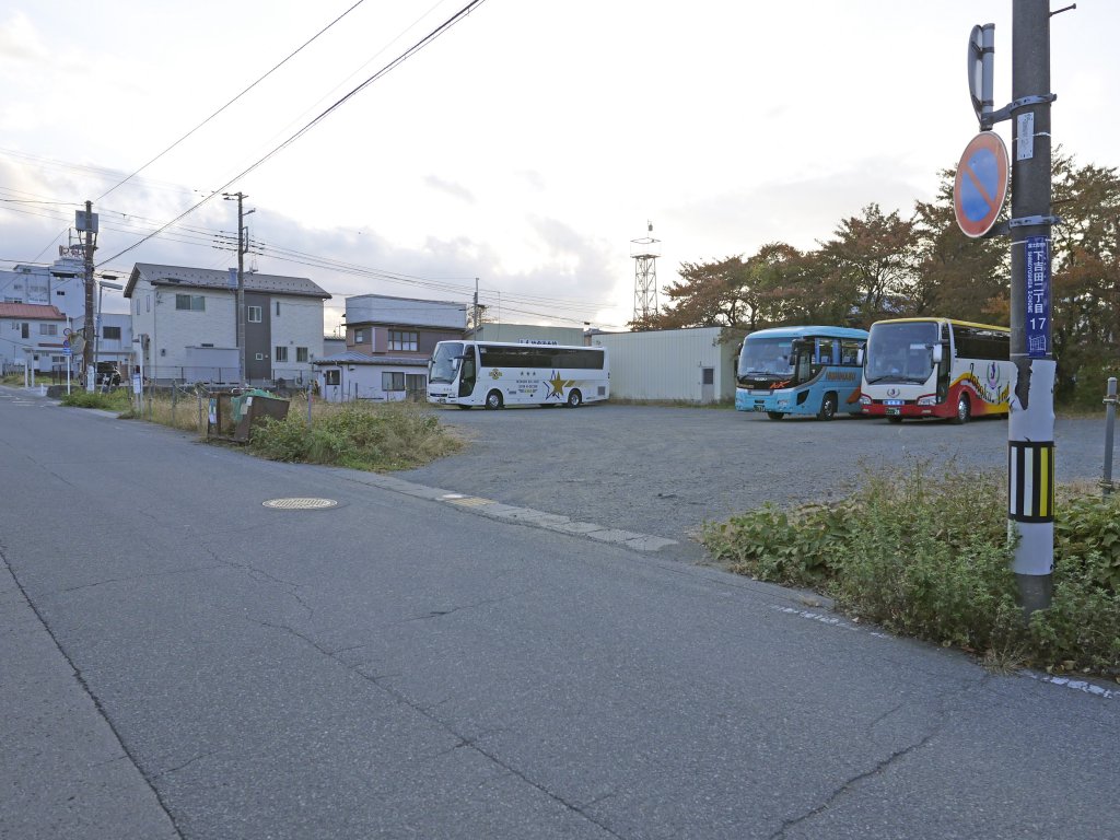 下田 公園 駐 車場 セール バス 乗降 場所