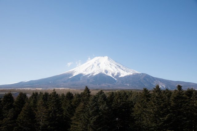富士山雷達圓頂館（參觀時間30分）