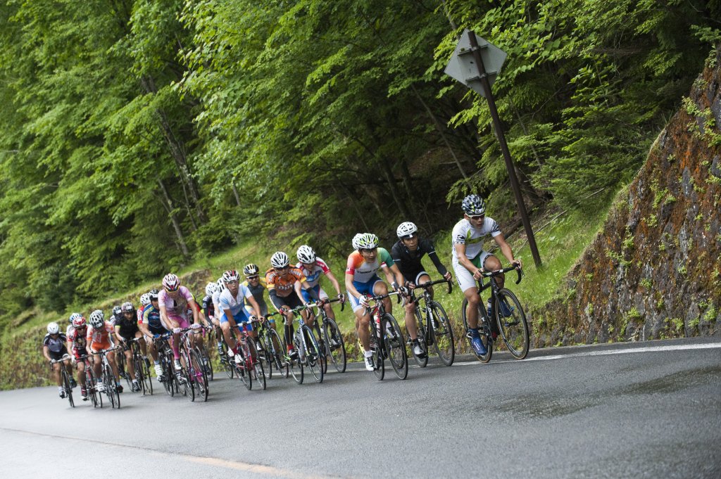 Cycling store mount fuji