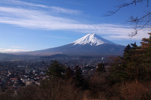富士見孝徳公園（參觀時間30分）