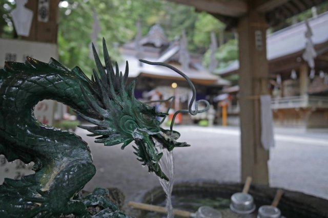 Arakura Fuji Sengen Shrine