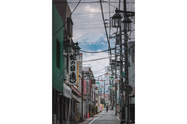 Nishiura-dori Street