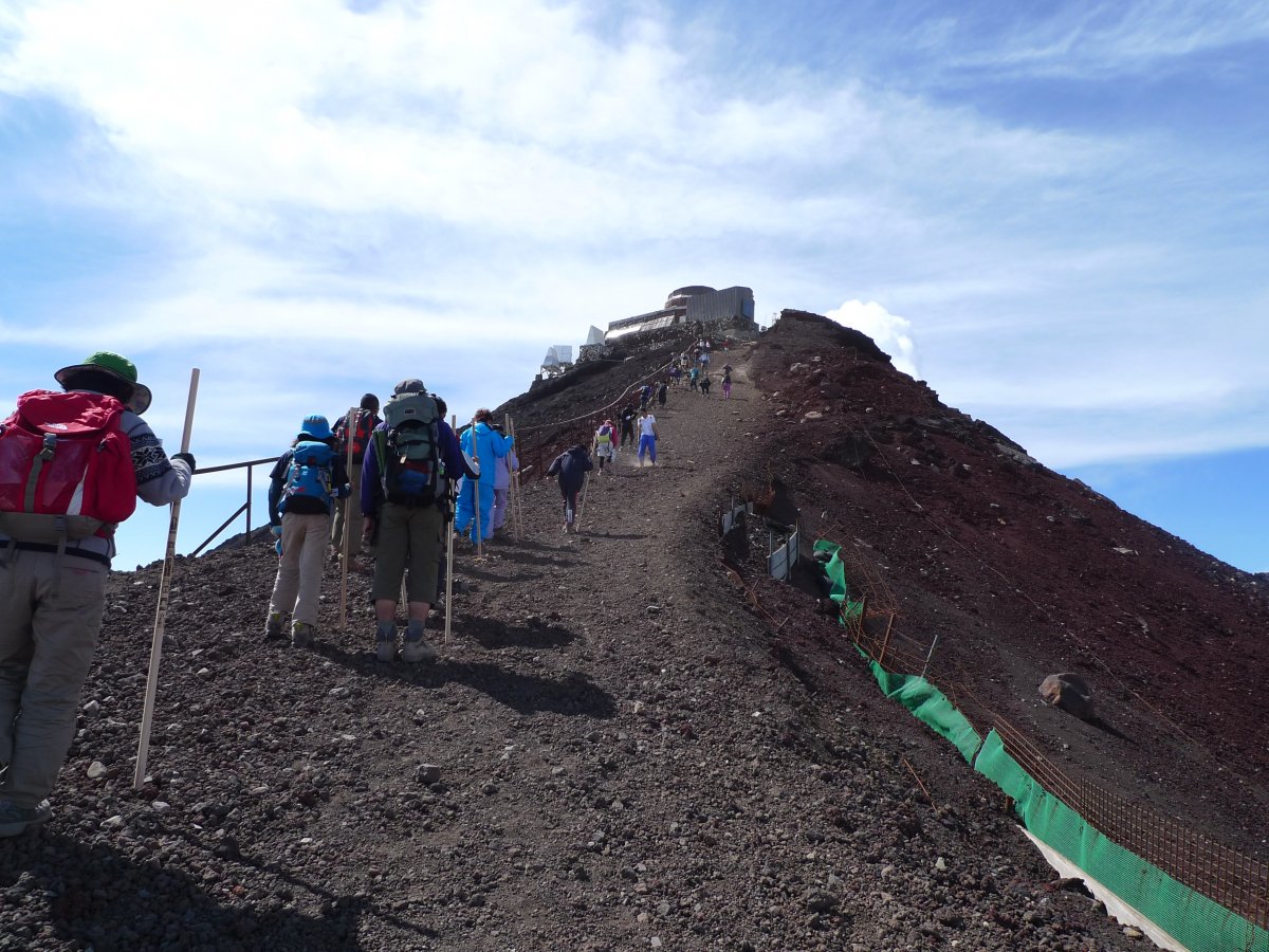 決定版！富士登山を100倍楽しむ70の心得 登山ガイドが徹底解説