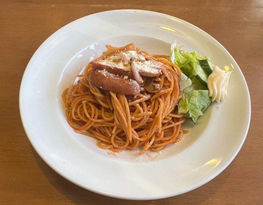 ナポリタン