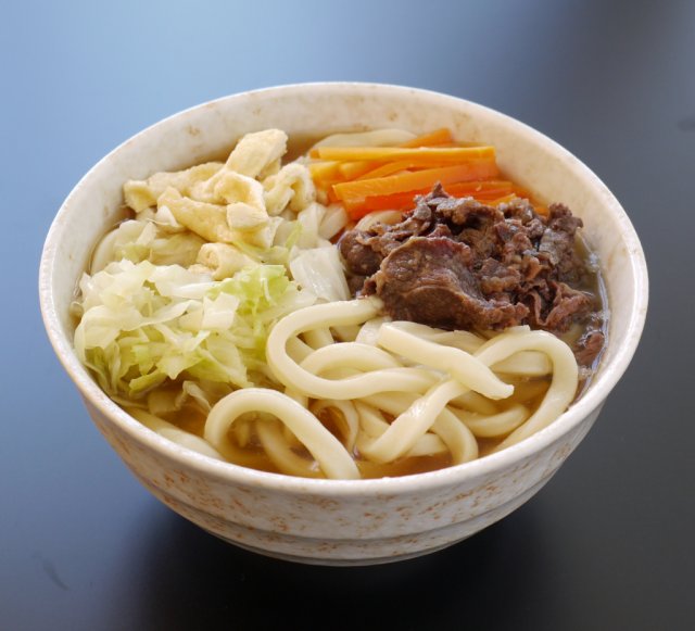 じゃらんニュース「【全国】ご当地うどん28選！ 」で『吉田のうどん』を紹介して頂きました