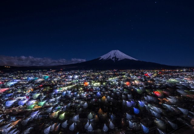「全国1,741自治体から選ぶ！2025年最新版「冬の絶景イルミネーション」ベスト30」で第10位を獲得しました