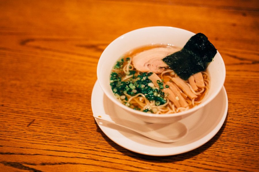 夜鳴きラーメン