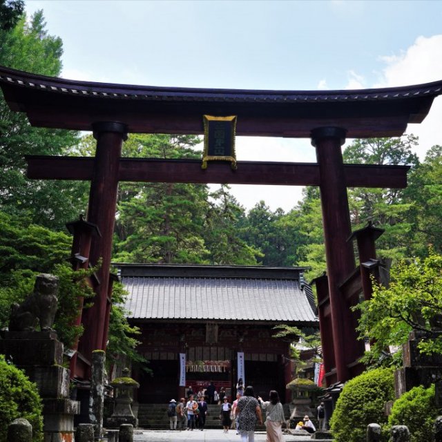 World Heritage Mt. Fuji: Object of Faith and Source of Art