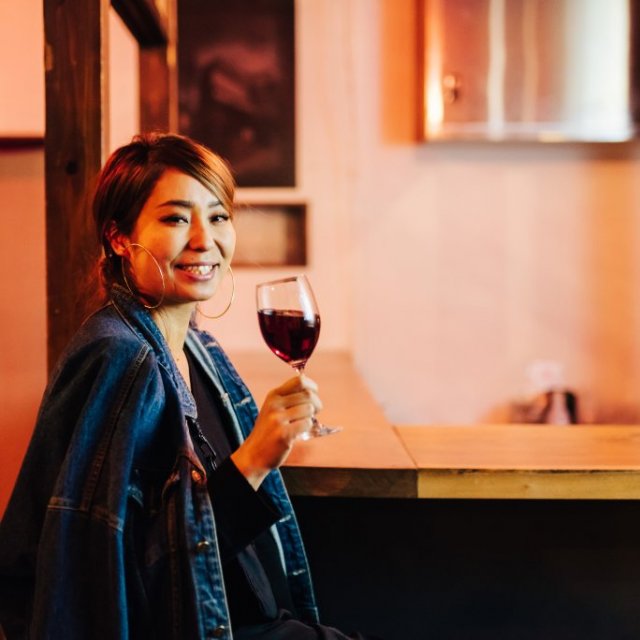 Laid Back Drinking and Dining Course on Shinsekai Kanpai-dori