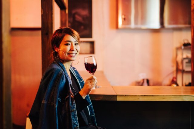 しっぽり飲むならこちらへ！西裏-NISHIURA-雰囲気を味わうコース（2〜3時間）