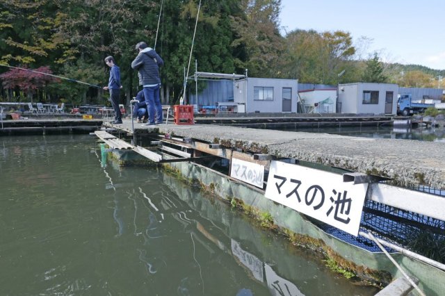 富士見つりぼり
