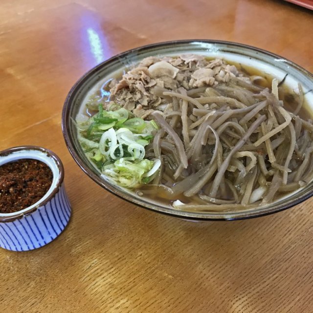 門々利うどん