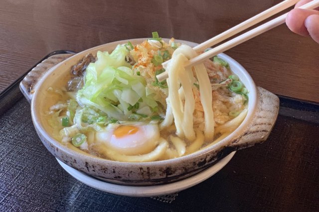 【昼食】つるや食堂