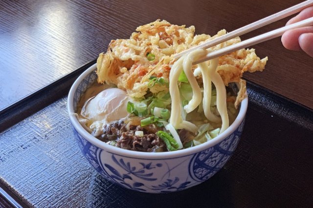 【昼食】つるや食堂
