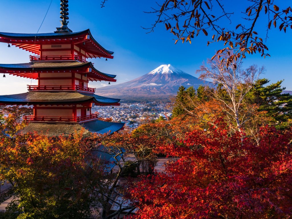 Arakurayama Sengen Park