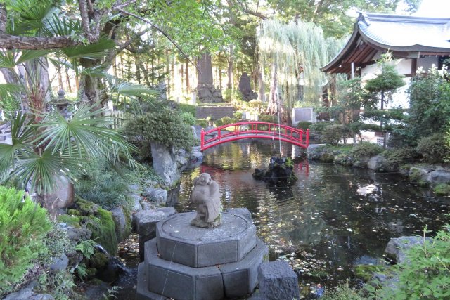 冨士山下宮小室浅間神社（下宮浅間）