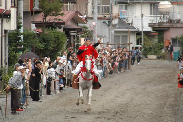 Omuro Sengen Jinja Shrine (Shimosengen)