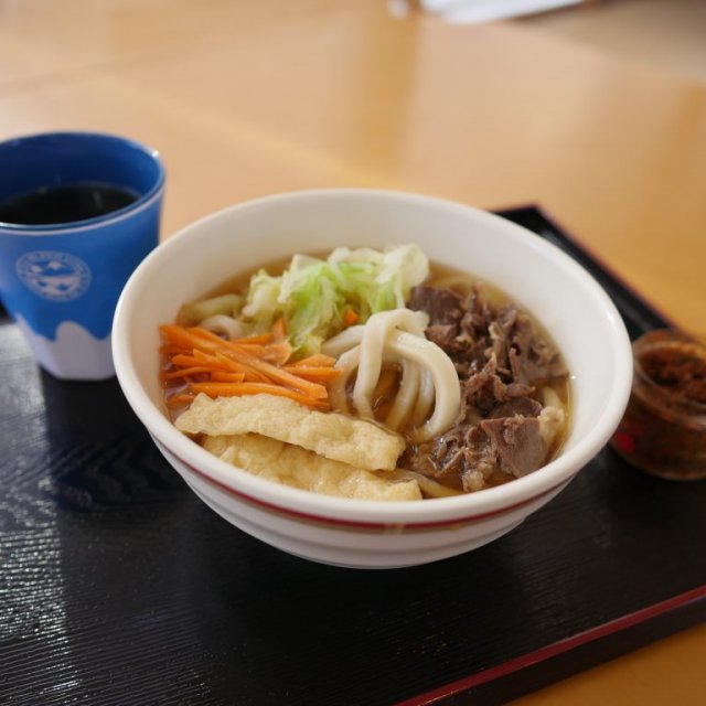 道の駅富士吉田（軽食コーナー）