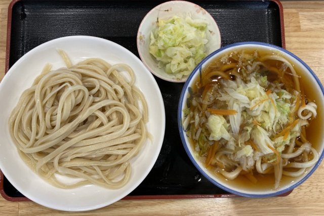 【DAY 2】Lunch at Shirasu Udon