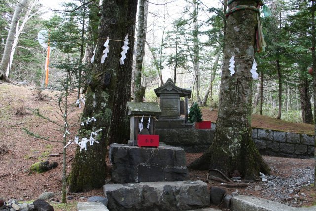 Arayayama Shrine（main shrine）