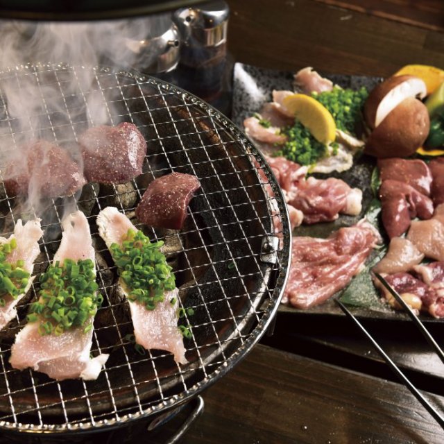 鶏焼やみつき　本店　【閉店しました。】