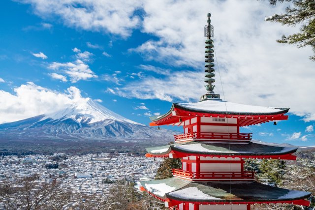 富士山の絶景7連発！富士山のビュースポットをめぐる王道コース｜富士 