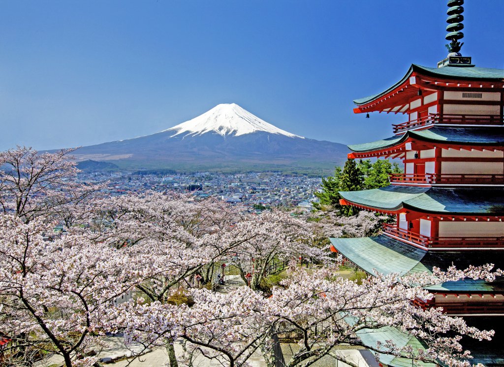 Arakurayama Sengen Park