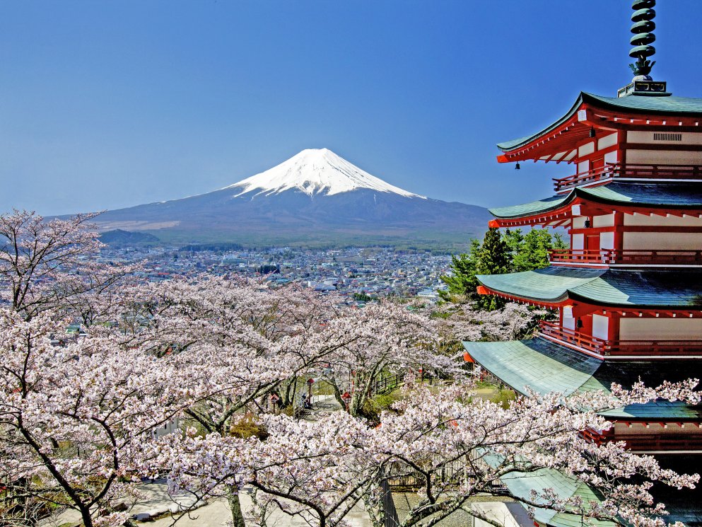 Arakurayama Sengen Park