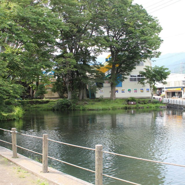 月江寺公園