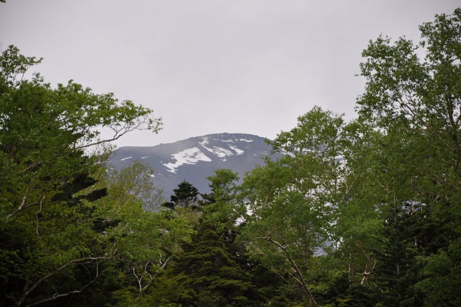 江戸時代まで女人に許された富士山の最高地点