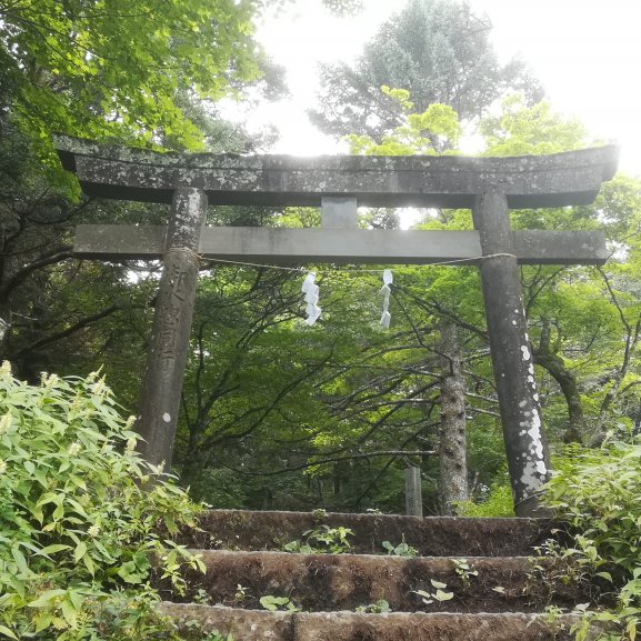 Yoshidaguchi Trail