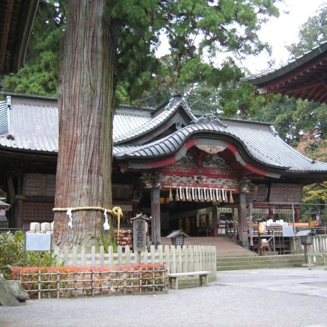 御師之町與神社巡禮 3時間行程