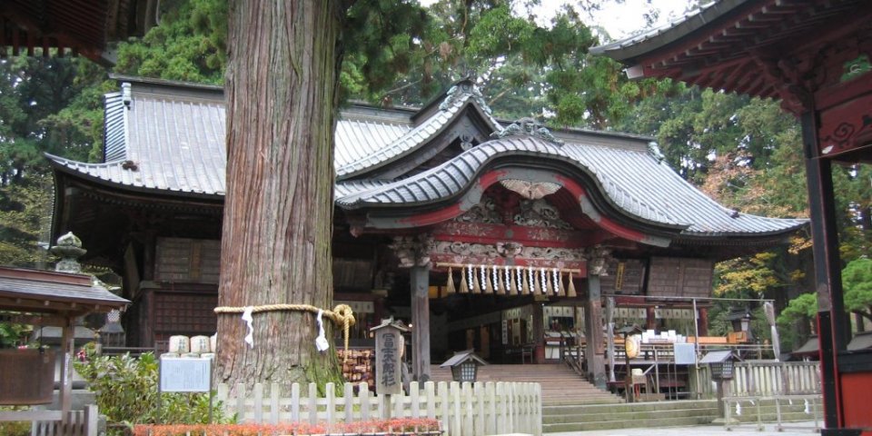 御師町と神社巡り3時間コース