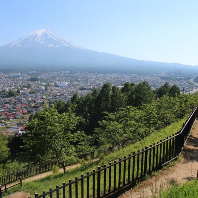 富士山駕車一日遊路線推薦