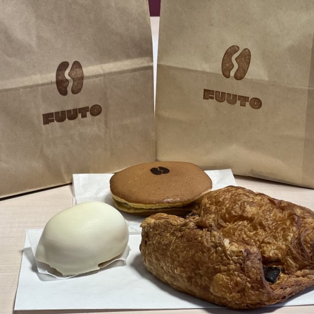FUUTO COFFEE AND BAKE SHOP