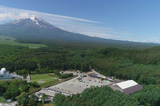 【1日目】道の駅富士吉田