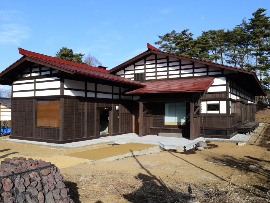 古民家カフェ「KONOHANA」