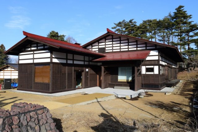 古民家カフェ「KONOHANA」