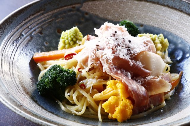 古民家カフェ「KONOHANA」