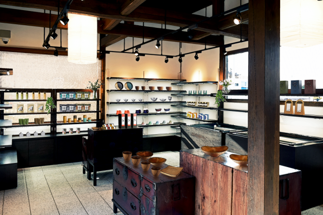 古民家カフェ「KONOHANA」