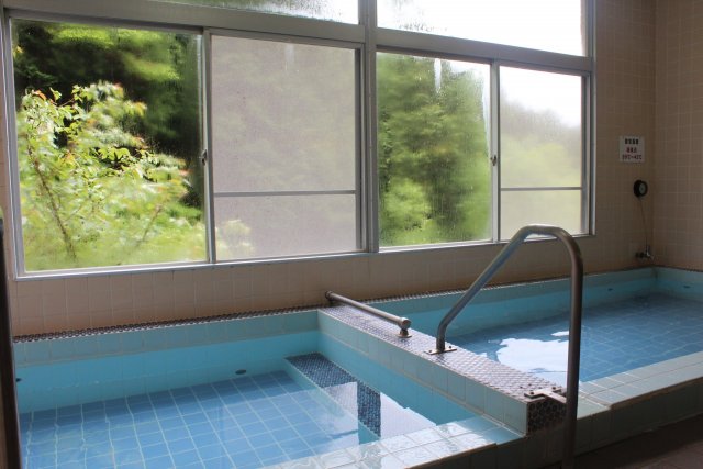 不動湯