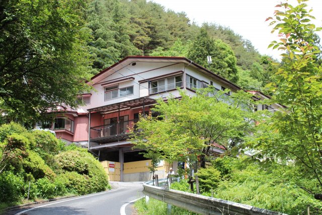 不動湯