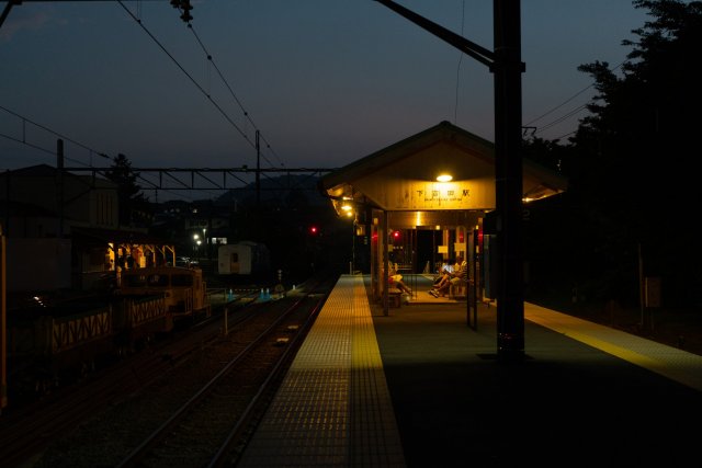 下吉田駅