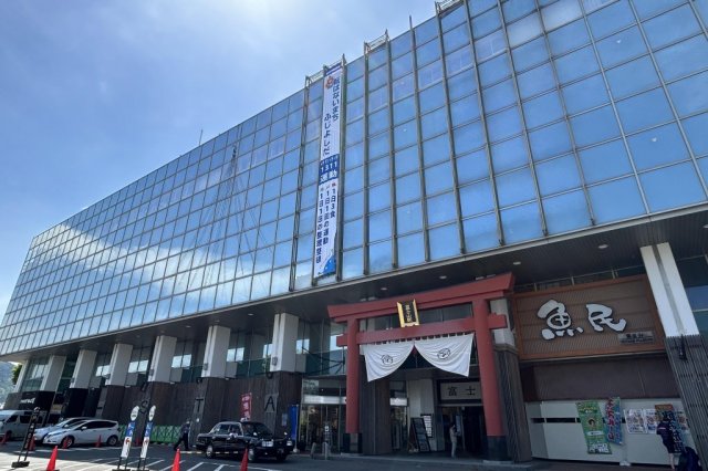 富士山駅周辺観光＋バスや電車の待ち時間におすすめカフェ6選
