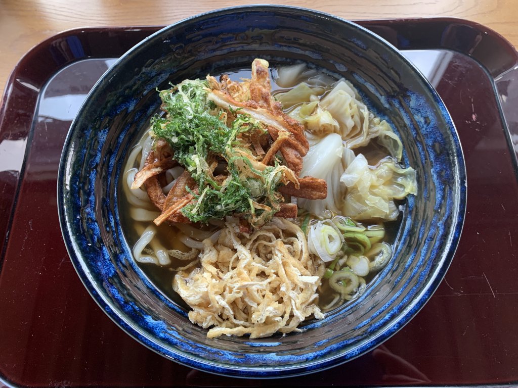 吉田のうどん　金藏製麺